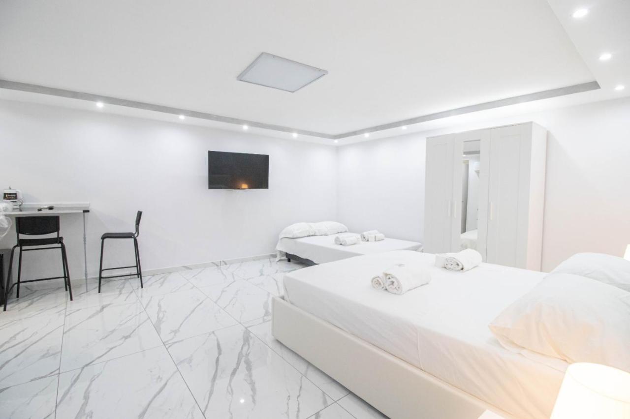 Vincenza Daire Napoli Dış mekan fotoğraf